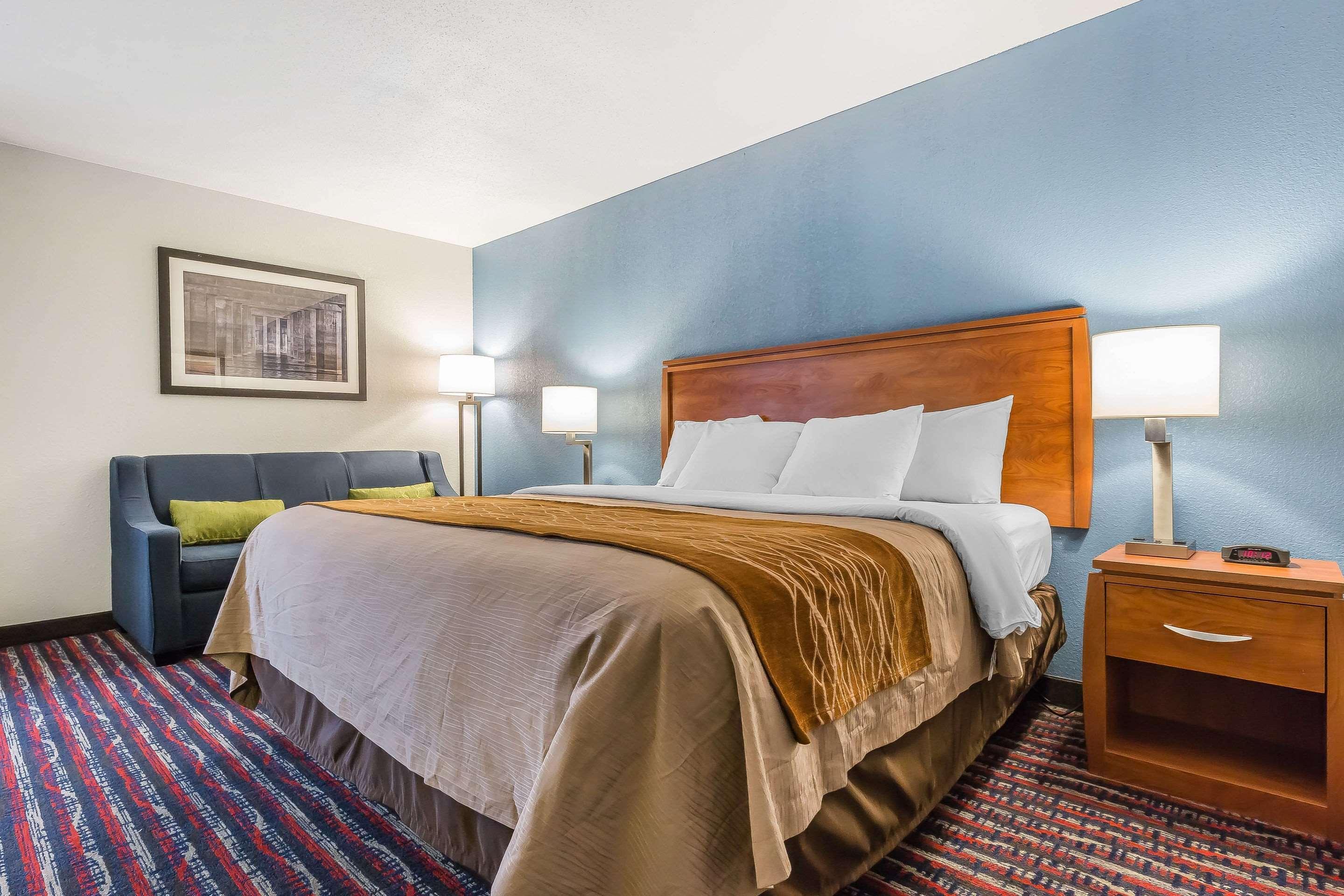 Comfort Inn Alton Near I-255 Экстерьер фото