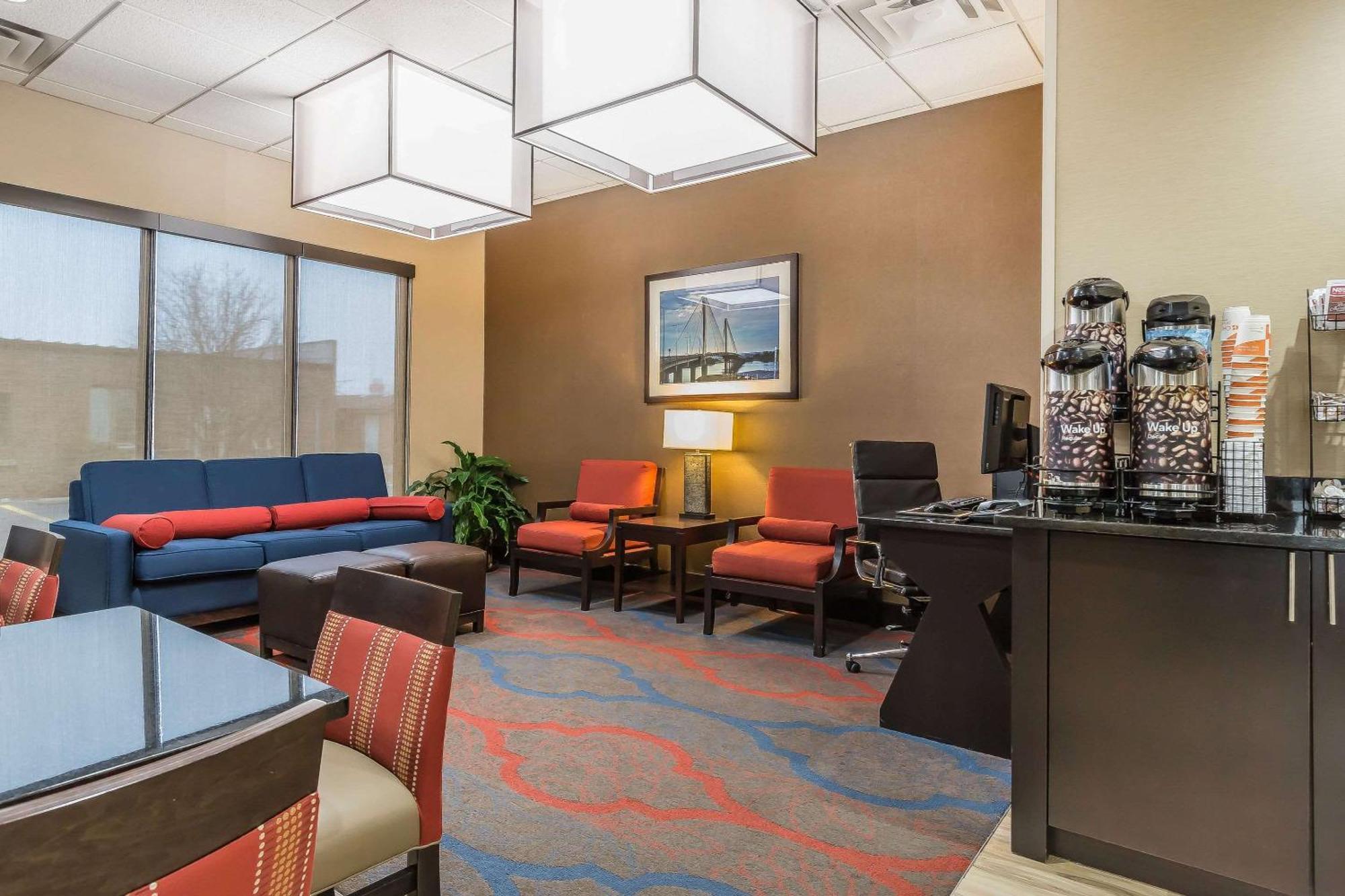 Comfort Inn Alton Near I-255 Экстерьер фото