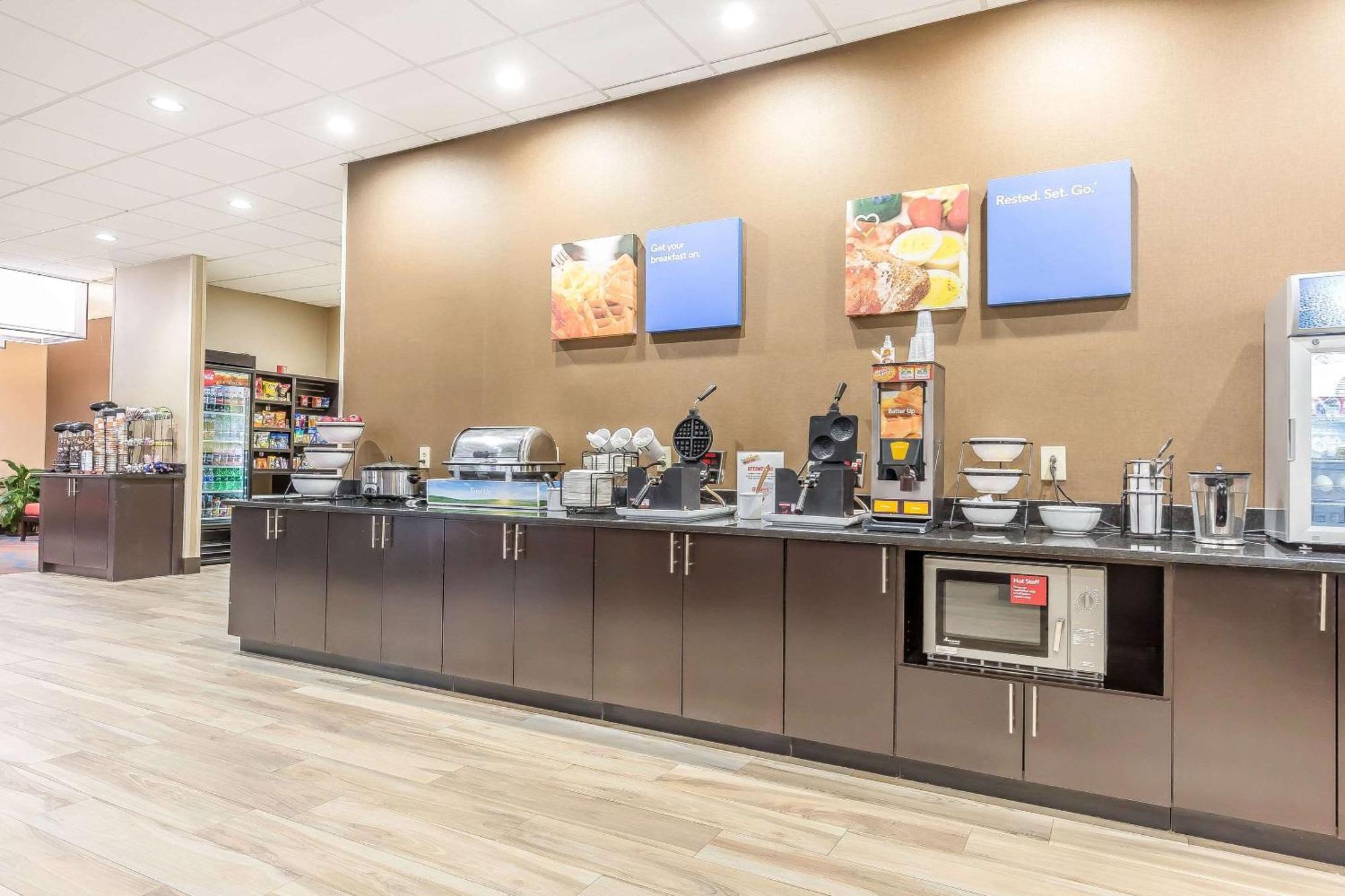 Comfort Inn Alton Near I-255 Экстерьер фото