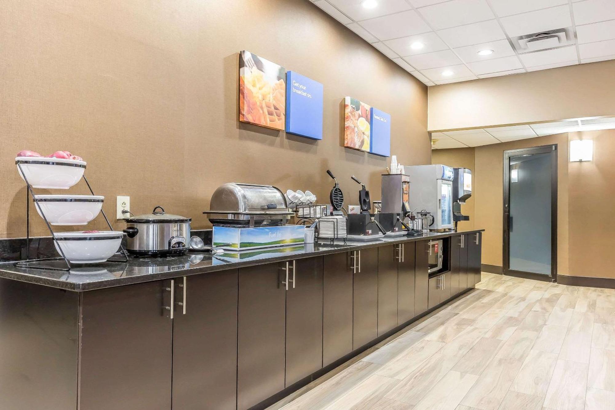 Comfort Inn Alton Near I-255 Экстерьер фото