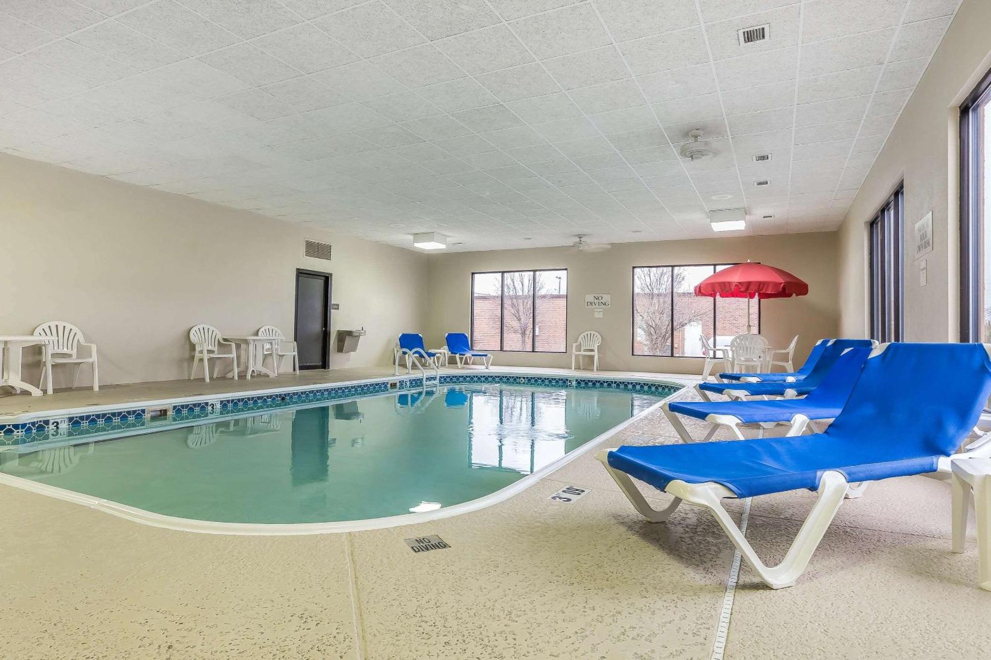 Comfort Inn Alton Near I-255 Экстерьер фото