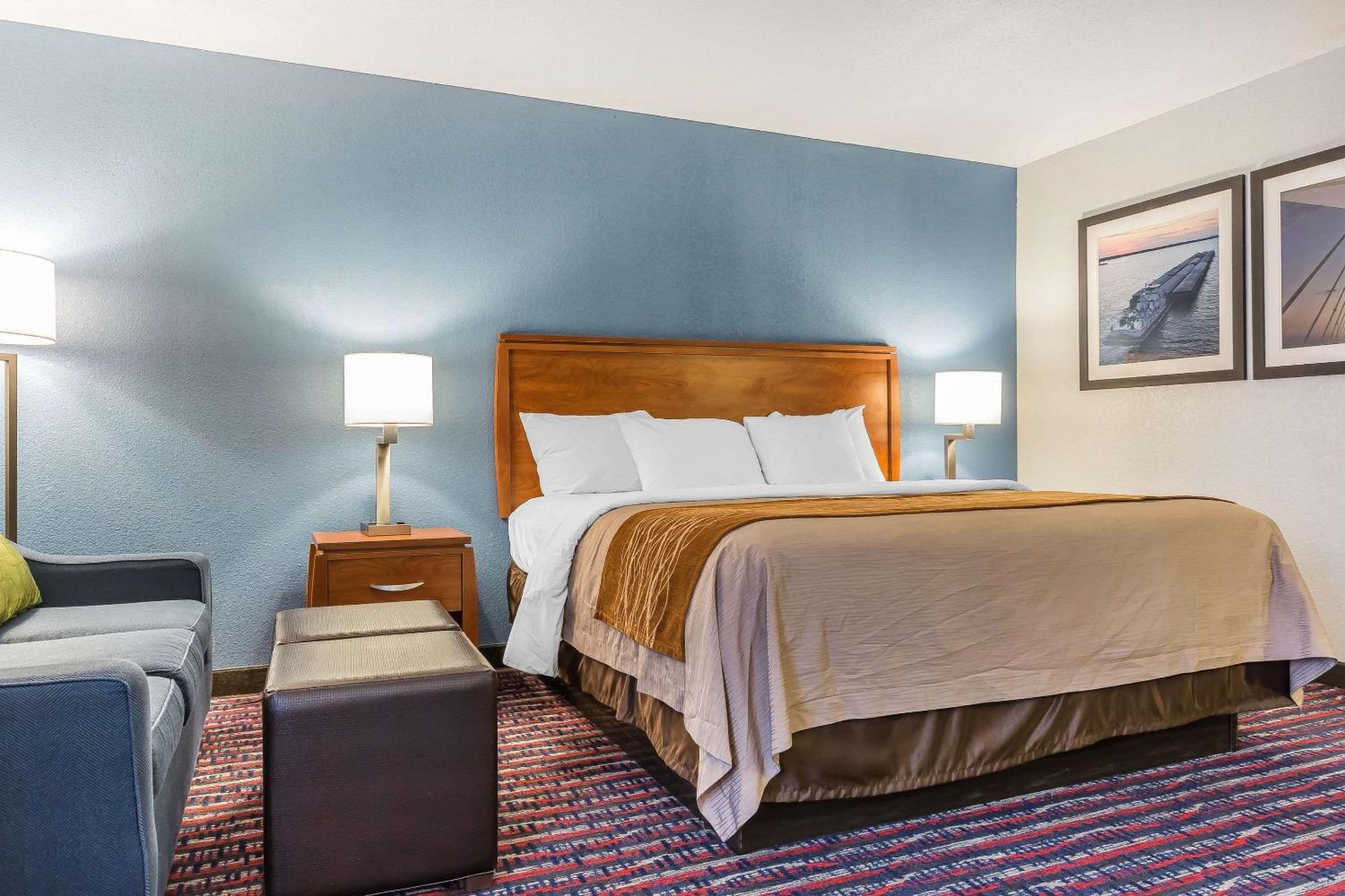 Comfort Inn Alton Near I-255 Экстерьер фото