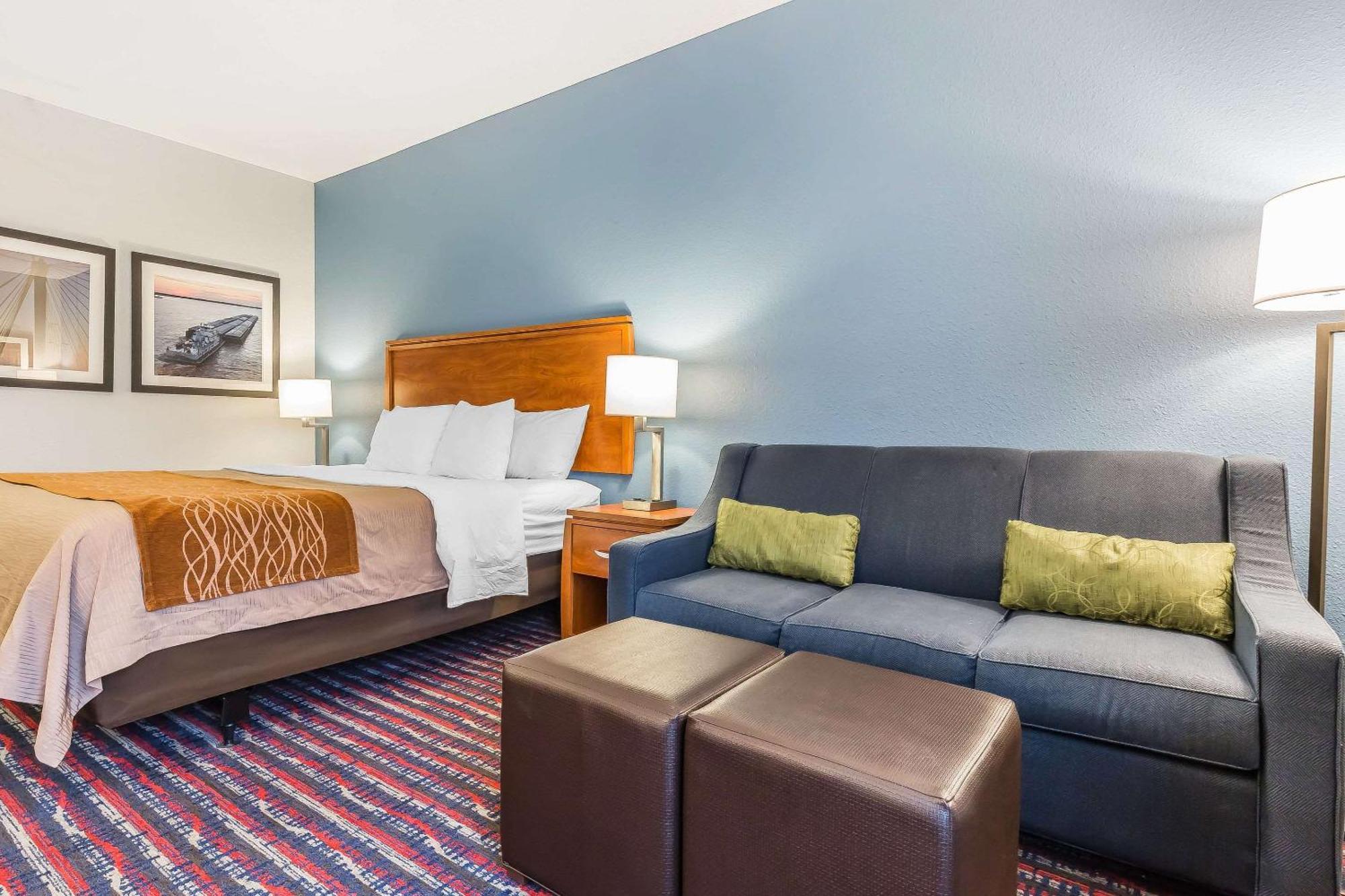 Comfort Inn Alton Near I-255 Экстерьер фото