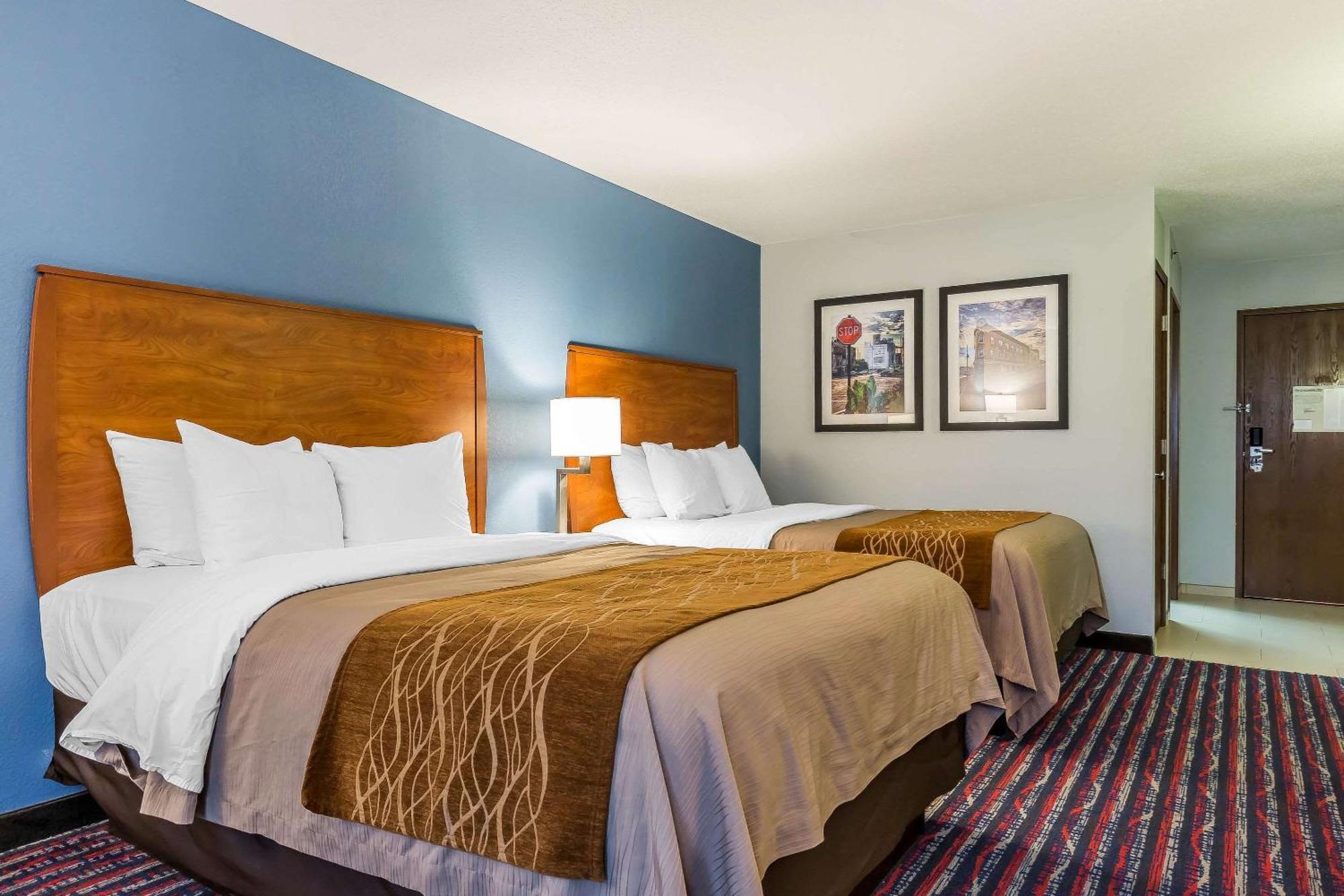 Comfort Inn Alton Near I-255 Экстерьер фото