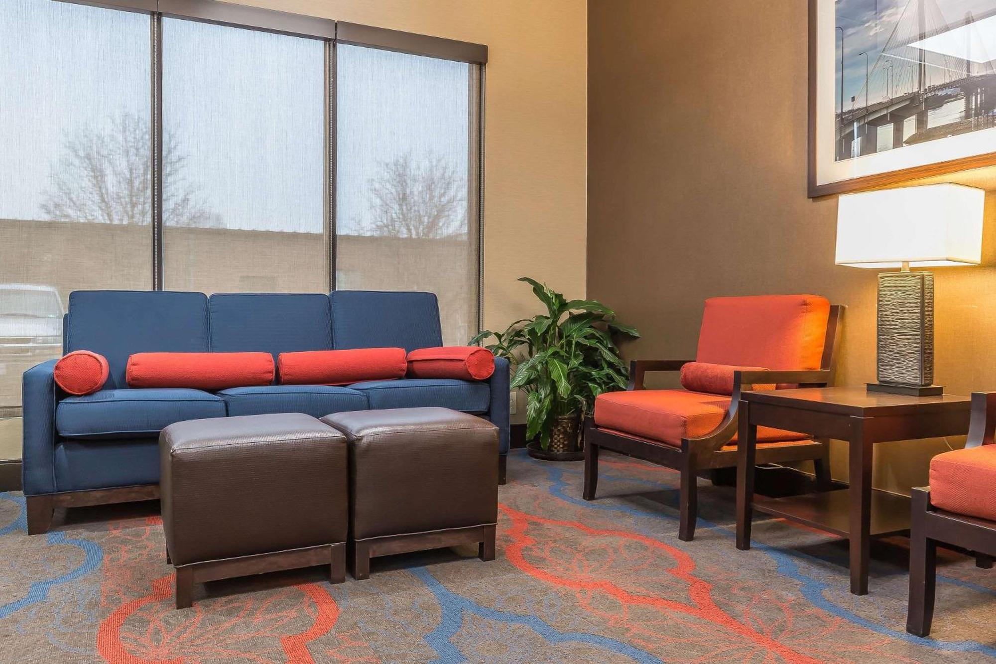 Comfort Inn Alton Near I-255 Экстерьер фото