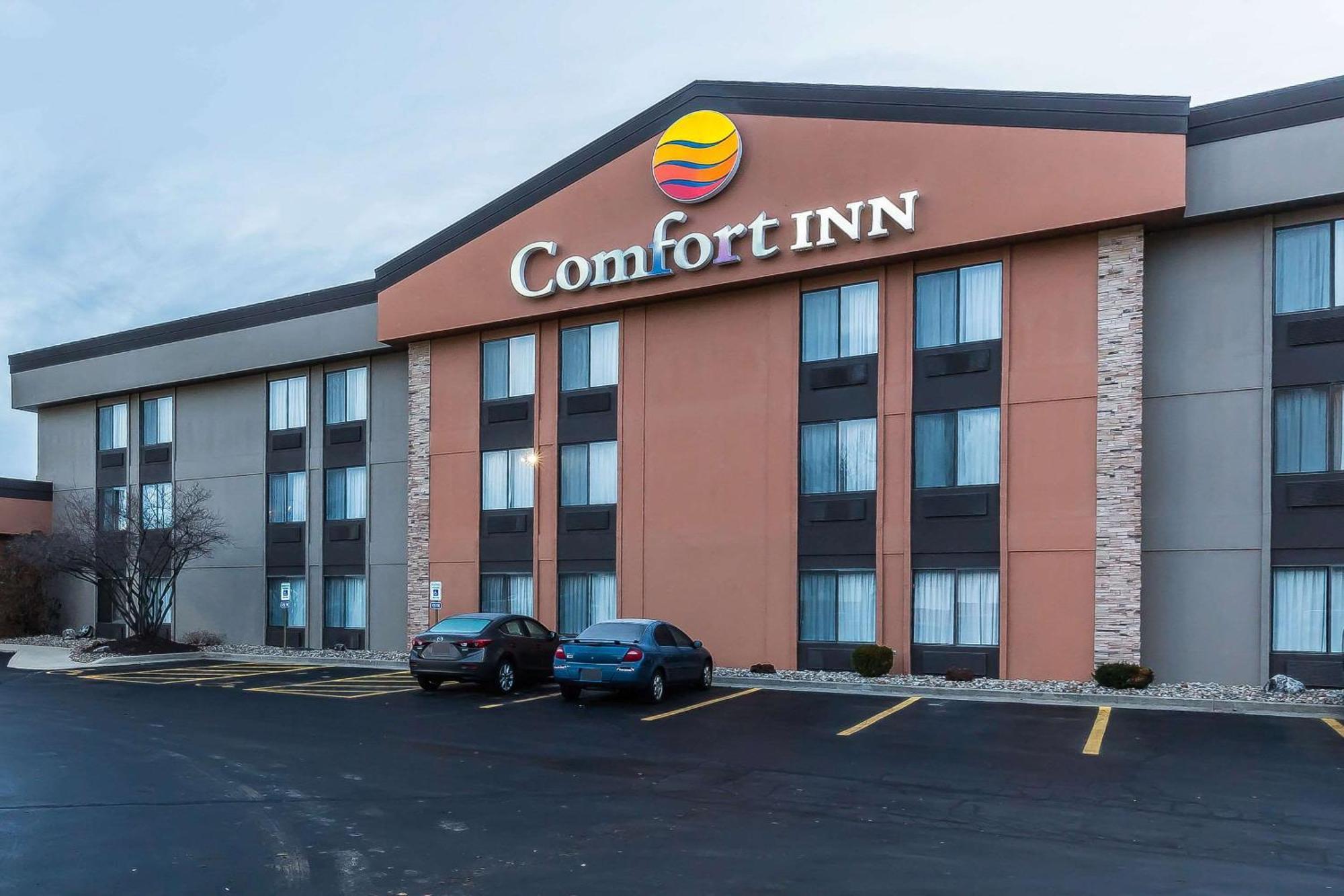 Comfort Inn Alton Near I-255 Экстерьер фото